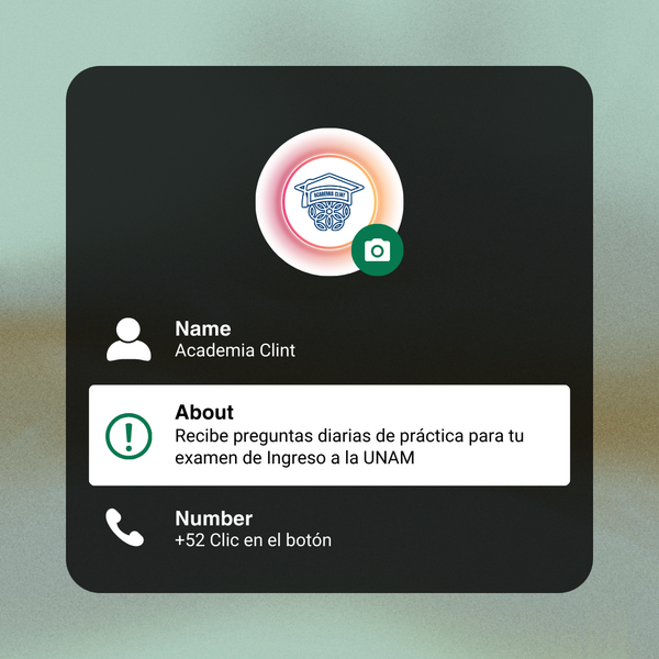 WhatsApp Promo